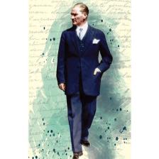 Atatürk 6– Yumuşak Kapak Defter