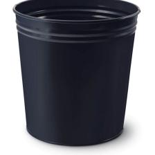Çöp Kovası Metal Siyah 853fx