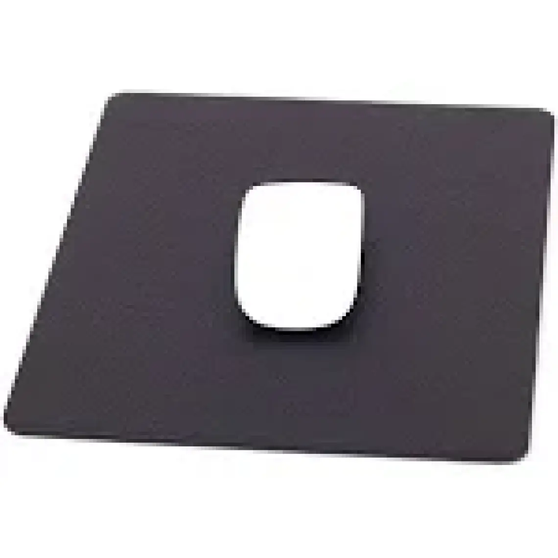 Turgut Office Deri Mousepad Siyah 23 x 27 cm