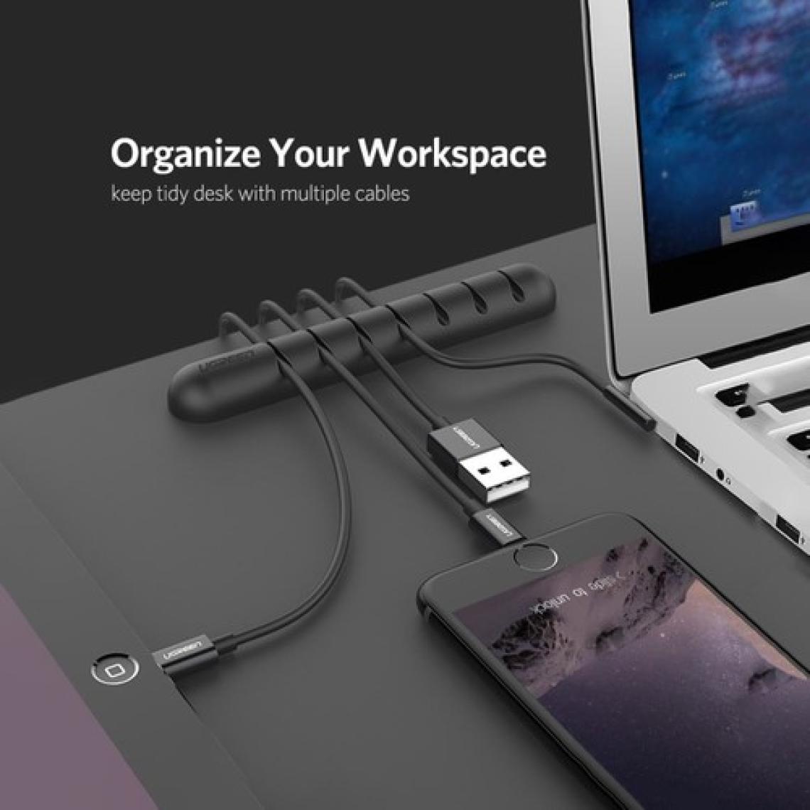 Ugreen Kablo Düzenleyici Toplayıcı Organizer
