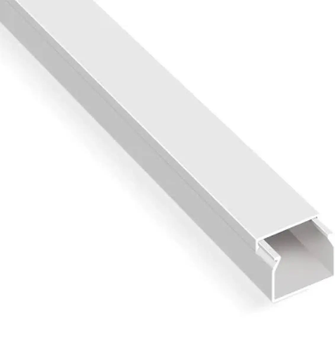 Mutlusan 25X25 Yapışkan Kablo Kanalı 2 Metre