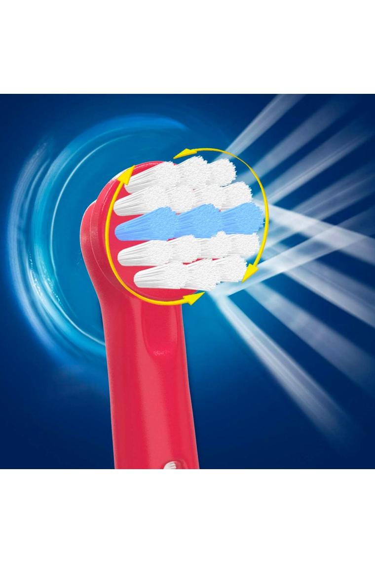 Kids Extra Care Oral B Çocuklar Için Diş Fırçası Yedek Başlığı Ekstra Hassas Yedek Başlık