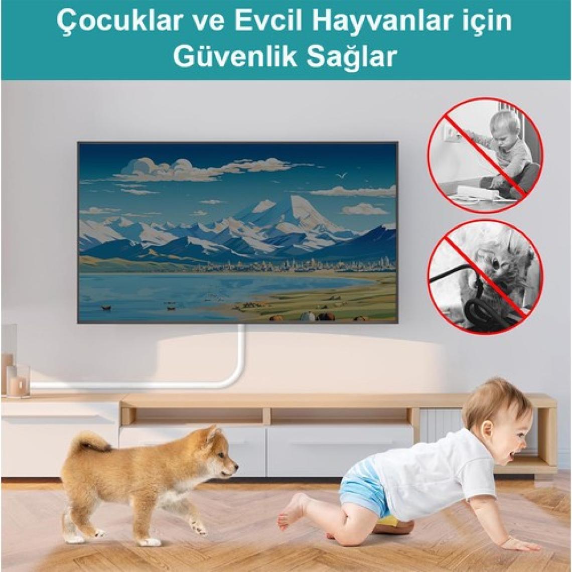 Greentech Esnek Kablo Kanalı / GT-KK03