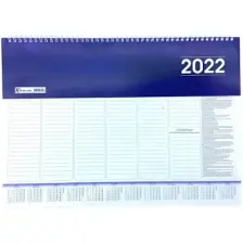 Keskin Color 2024 Spiralli Haftalık Masa Sümeni Takvimi 28  x  40  cm  Aj-70