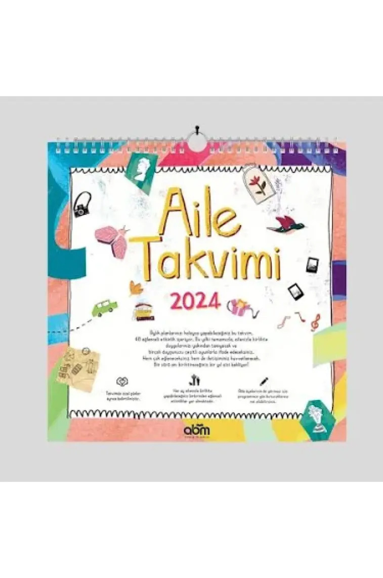 Aile Takvimi 2024