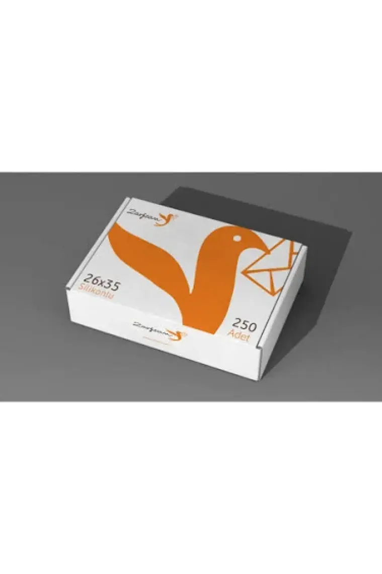 Zarfsan Torba Zarf 110 gr 1.hamur 26x35 250'li