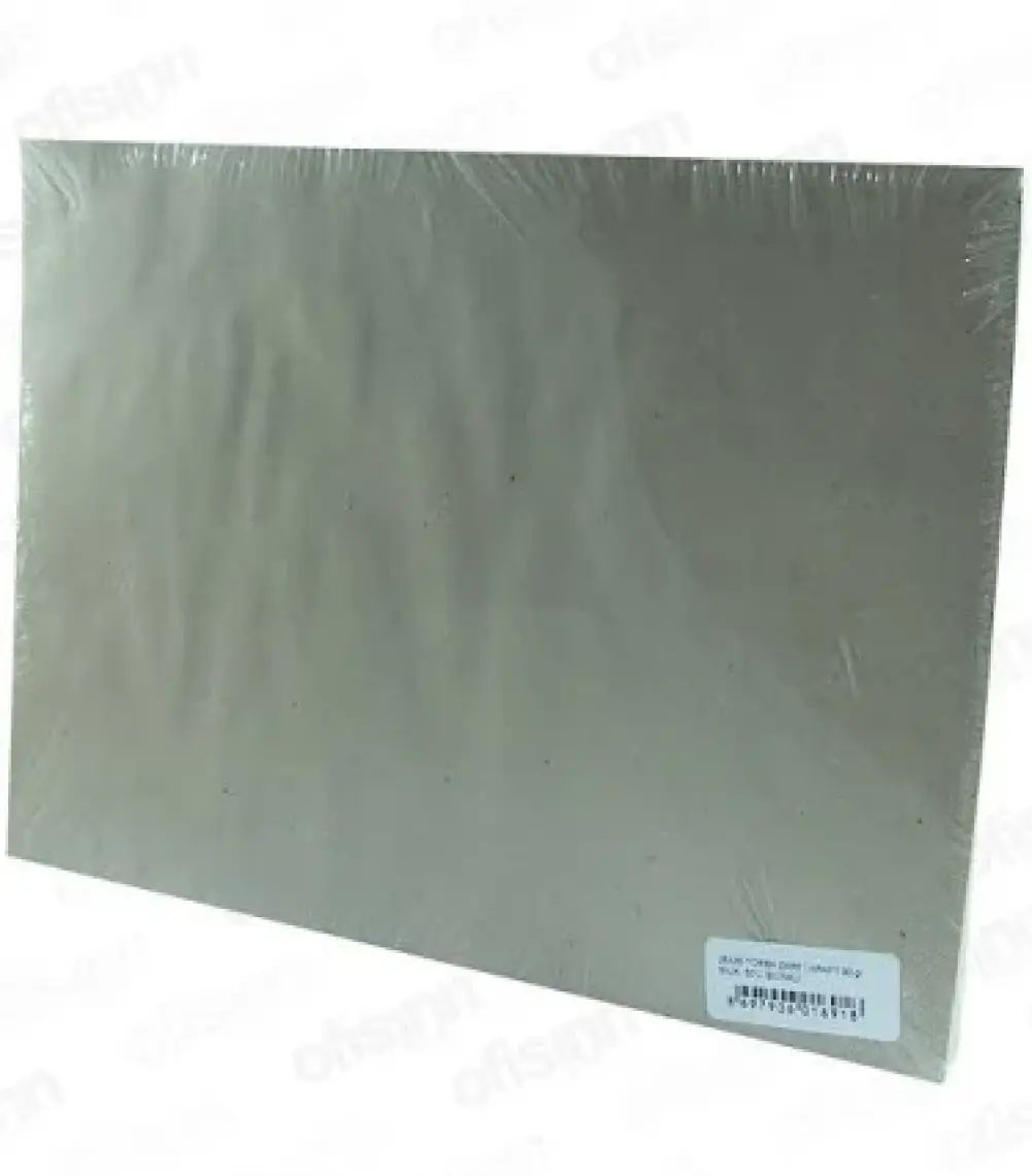Doğan Zarf Torba Zarf Kraft 90 gr 50'li 26 x 35 cm