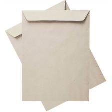 Asil Kraft 26x35 Torba Zarf 90 gr 250 Li As-0861