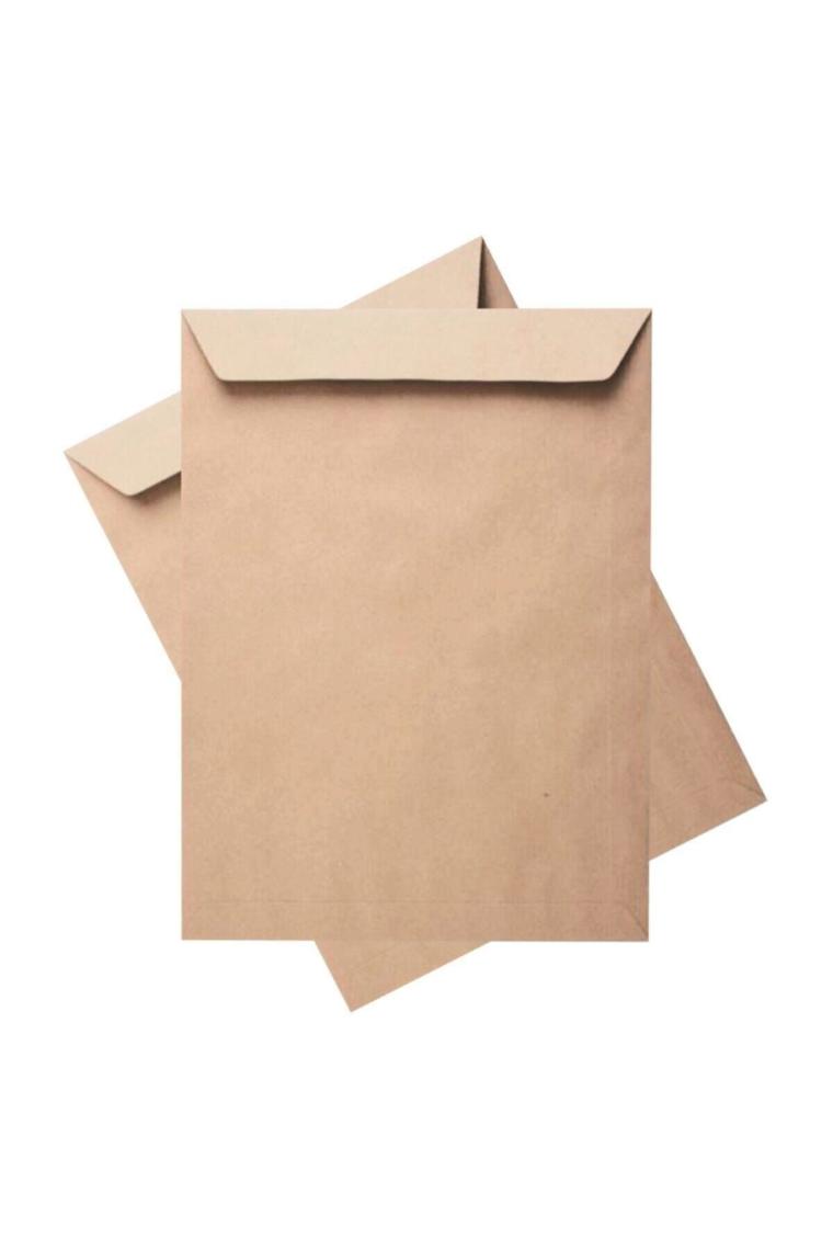 Oyal Kraft Torba Zarf 24x32 90gr (50 Adet)