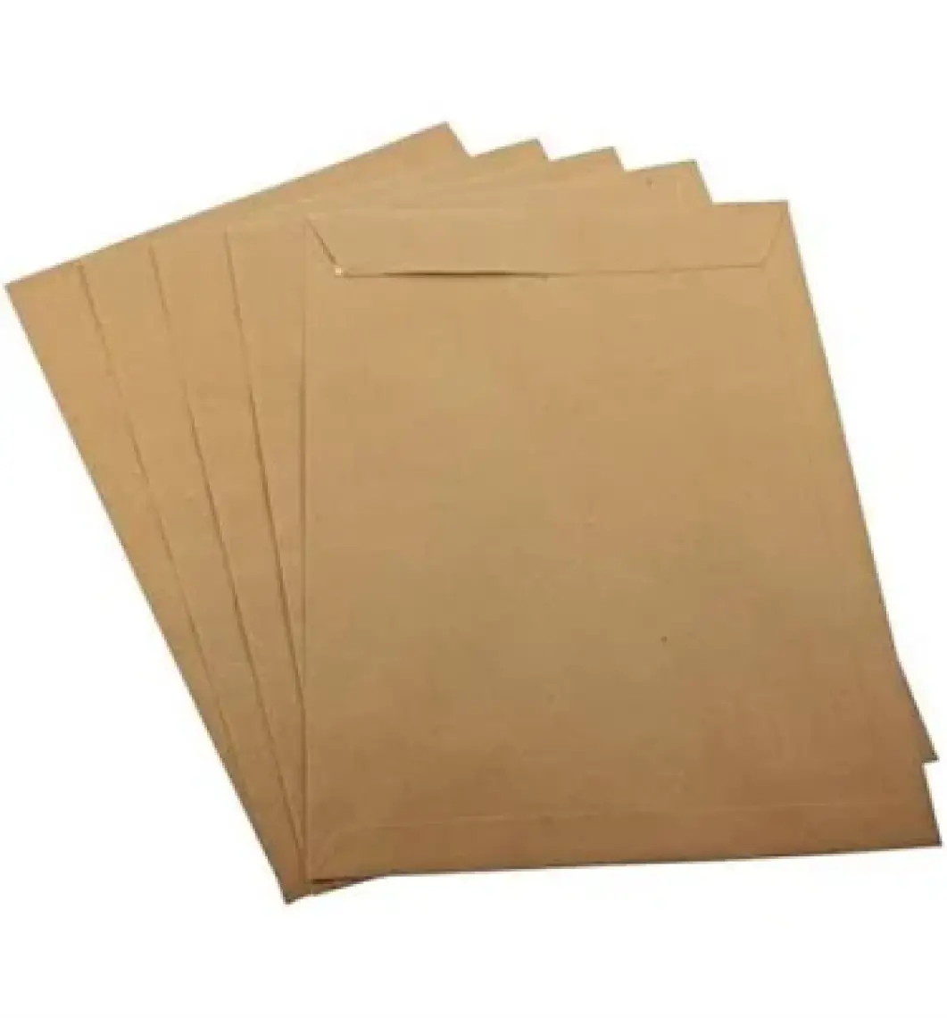 Oyal Torba Zarf 240 mm x 320 mm 90 gr Kraft 250' li
