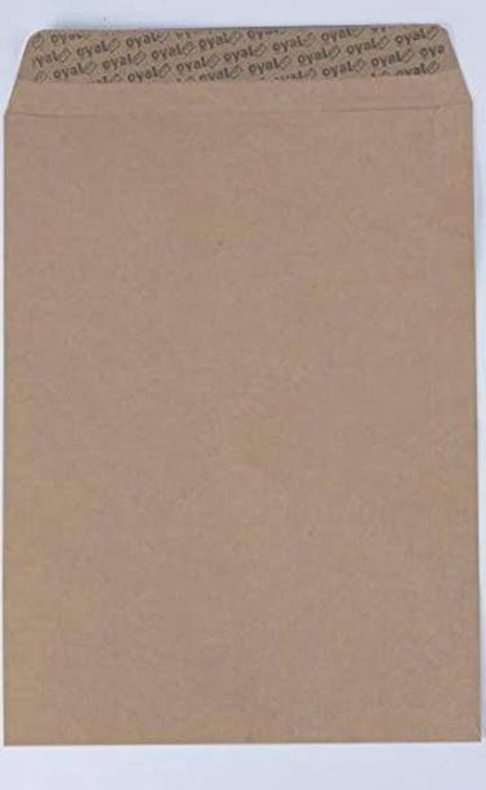 Oyal Torba Zarf (30X40) 90 gr 25'li