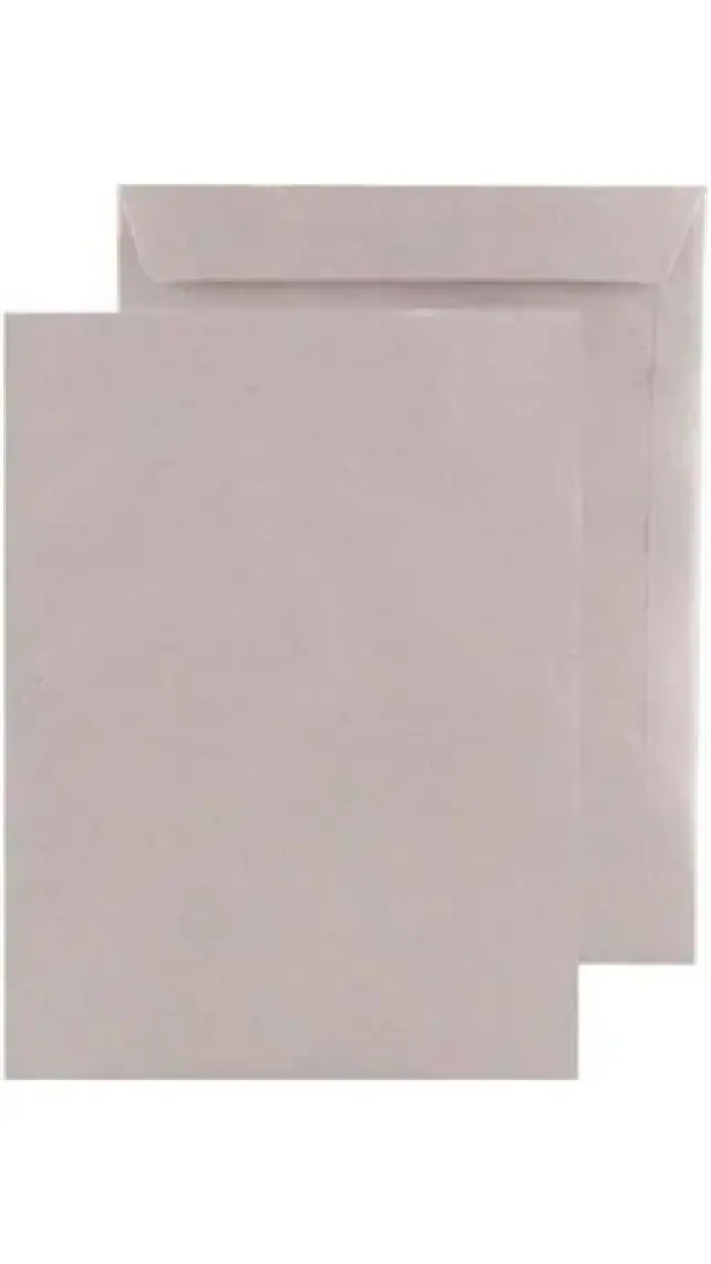 Oyal Kraft Zarf Torba 260 x 350 mm 90 Gram 10'lu