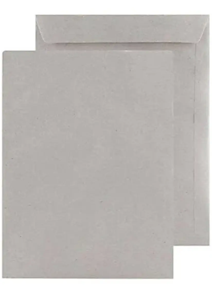Doğan Zarf Torba Zarf 90 gr Kraft 24 x 32 A4 50 Adet