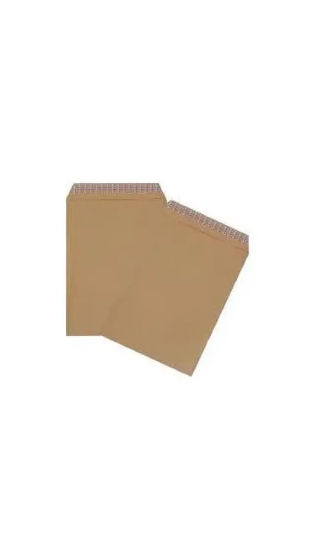 Doğan Zarf Torba Zarf 90 gr Kraft 24 x 32 A4 50 Adet
