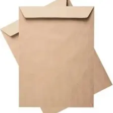 Doğan Zarf Torba Zarf 90 gr Kraft 24 x 32 A4 50 Adet
