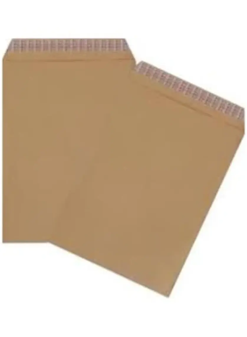 Torba Zarf 90gr Kraft 17x25 A5 50li
