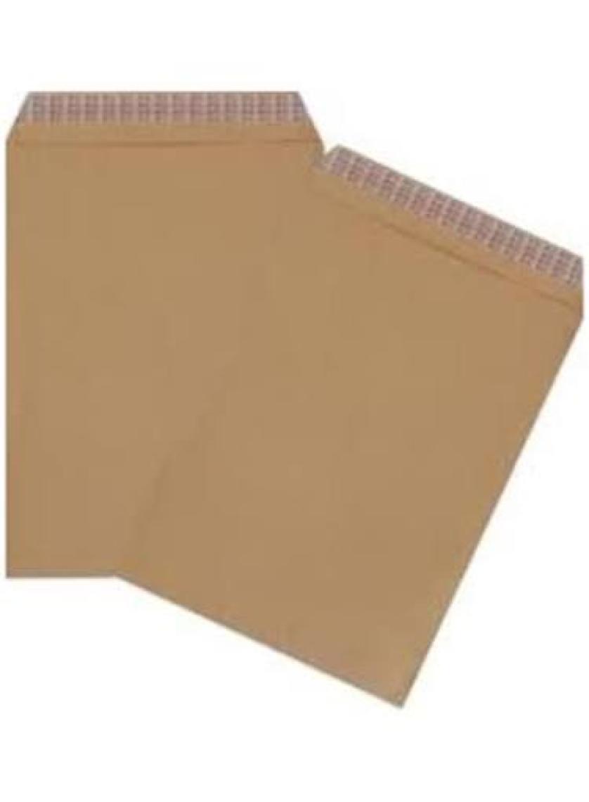 Torba Zarf 90gr Kraft 17x25 A5 50li