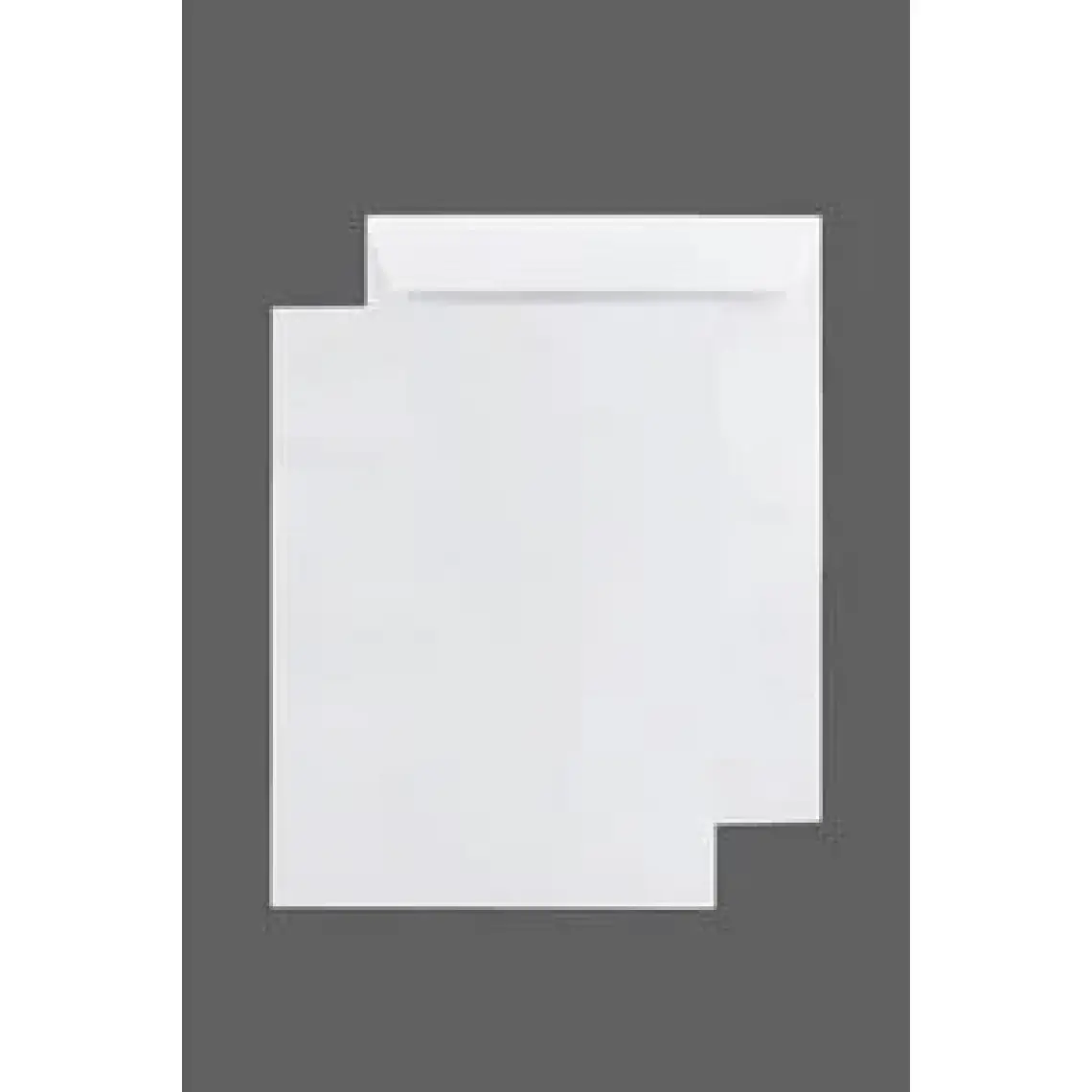 Torba Zarf 110gr Beyaz 24x32 50li