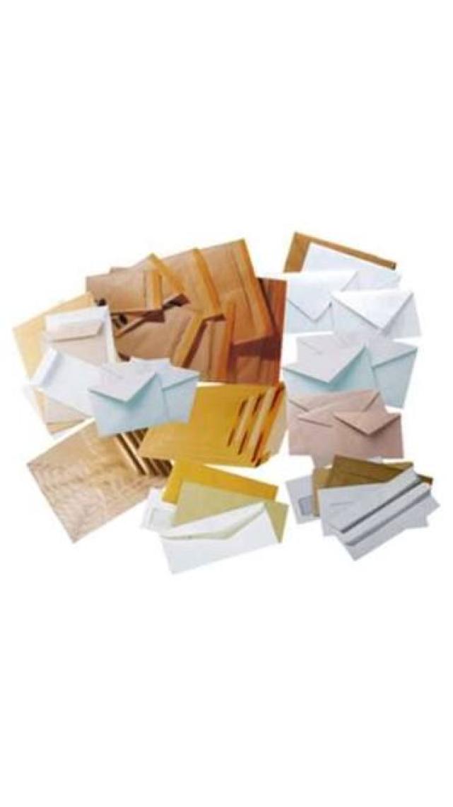 Zarfsan Torba Zarf Kraft 90 gr 24 x 32 cm 250'li