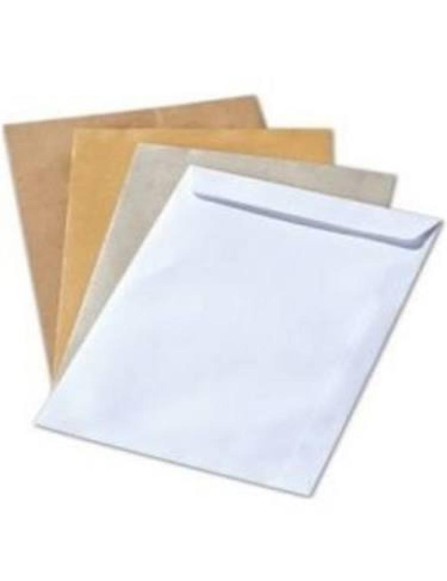 Zarfsan Torba Zarf Kraft 90 gr 24 x 32 cm 250'li