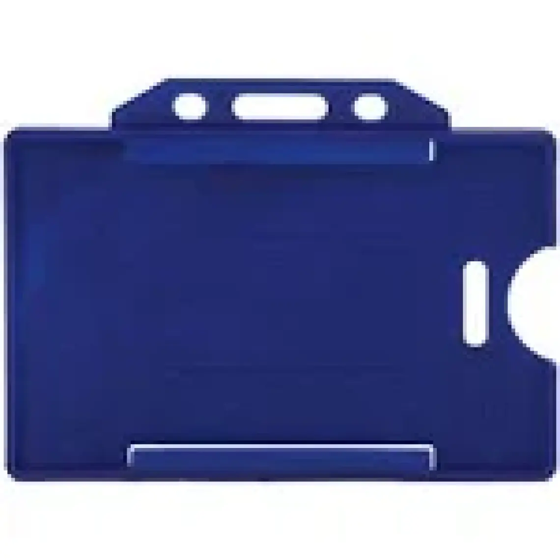 Kraf Kart Kabı (kart koruyucu)  Lacivert 50 Li 509G