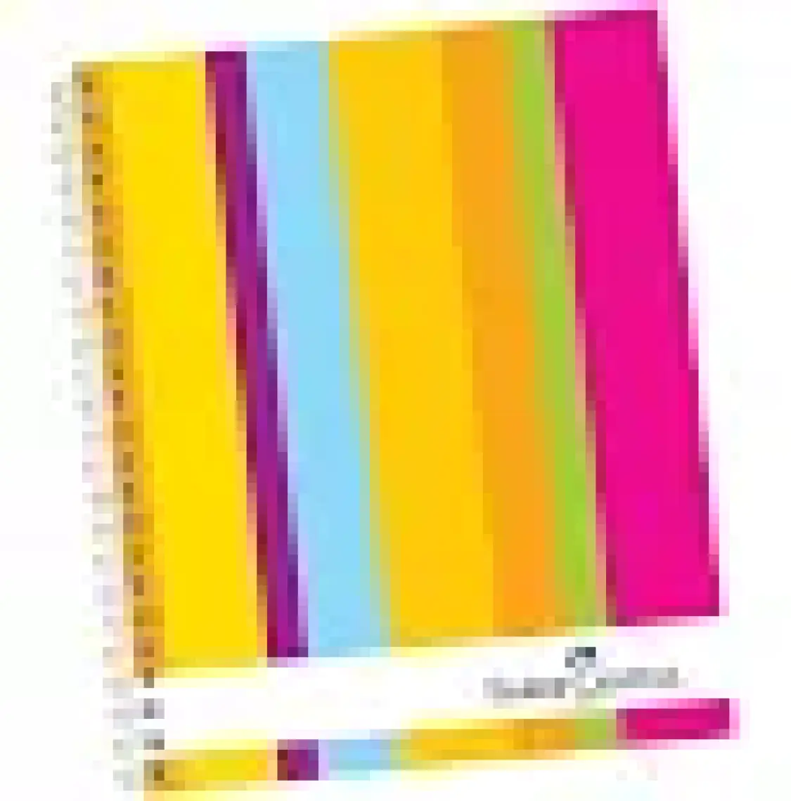 Faber-Castell Festival Sert Kapak Seperatörlü Defter 200YP