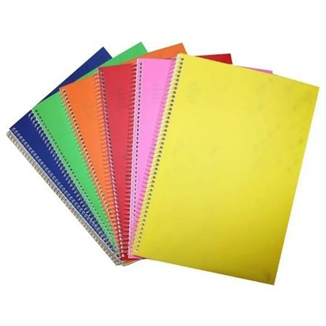 Umut U-Deep A4 Spiralli Defter Pp. Kapak 120 Yp. Kareli