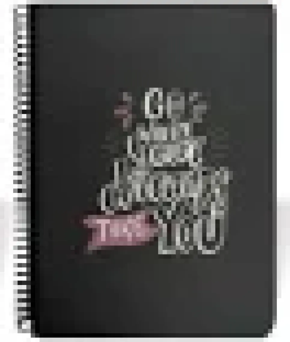 Lizy 17X24 Siyah Yapraklı Sketch  Defter 48Yp 120Gr