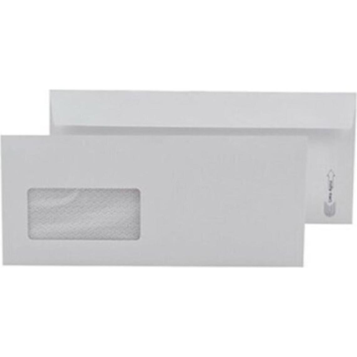 Oyal Diplomat Zarf 110 gr Pencereli (100 Adet)