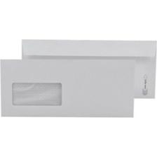 Oyal Diplomat Zarf 110 gr Pencereli (100 Adet)