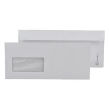 Oyal Diplomat Zarf Pencereli 105 x 240 mm Beyaz 500'lü Paket