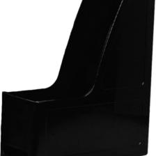 Mg-101 Siyah Magazinlik