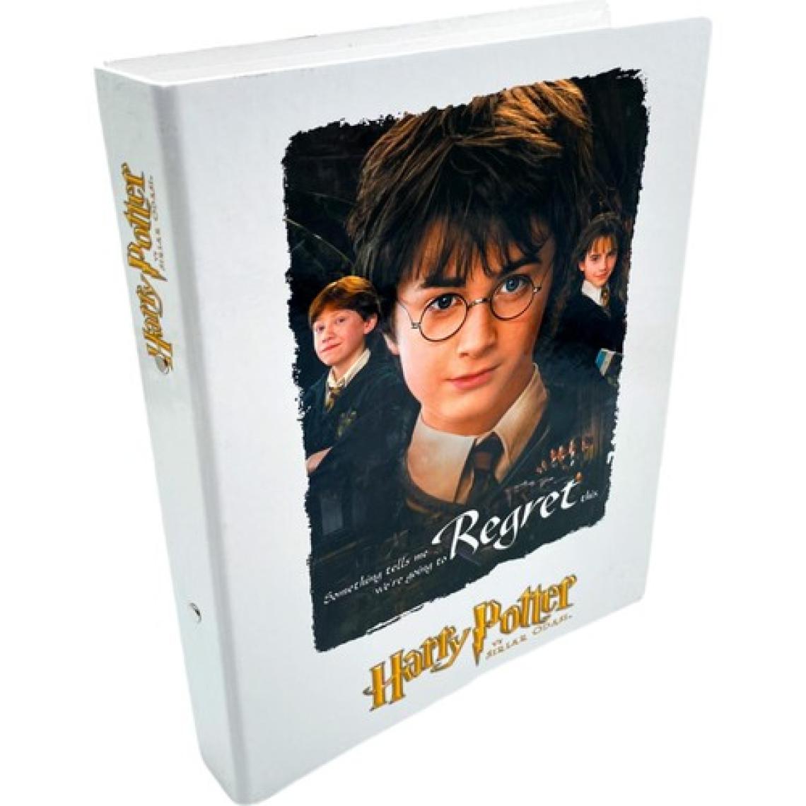 Umur Harry Potter Baskılı Öğrenci Klasörü 2 Halkalı