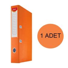 Dar Plastik Klasör (56412-040) Turuncu 1 Adet