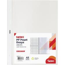 A5 Poşet Dosya 100 Lü 4835