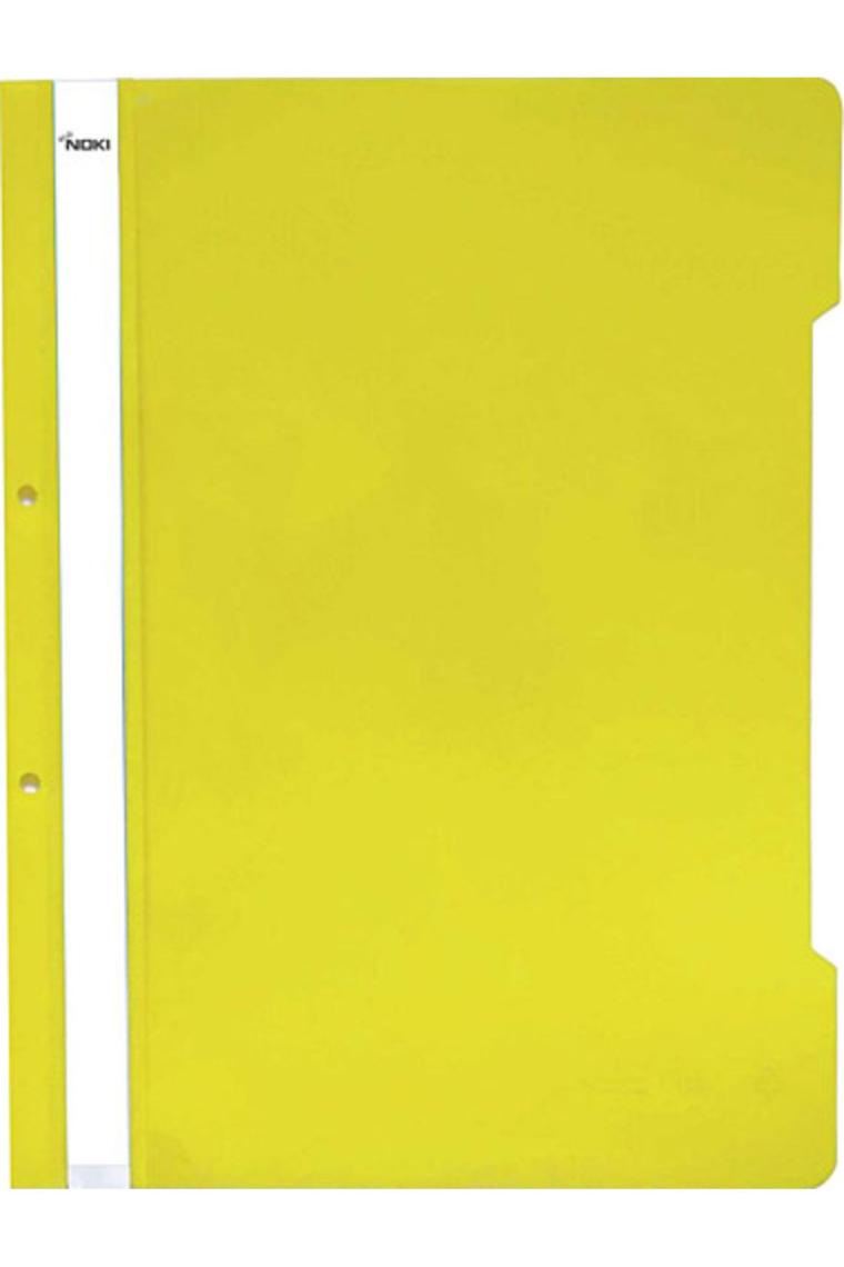 A4 Telli Dosya Sarı 48288 ( 50 Adet )