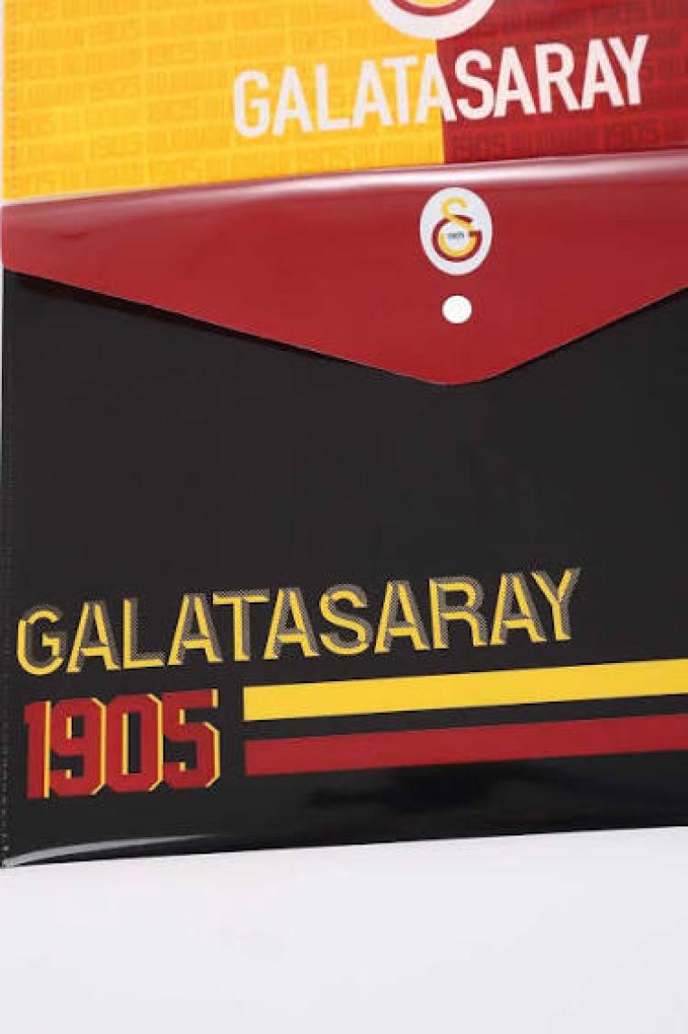 Galatasaray Yeni Sezon Lisanslı Galatasaray 2'li Çıtçıtlı Dosya