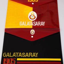 Galatasaray Yeni Sezon Lisanslı Galatasaray 2'li Çıtçıtlı Dosya