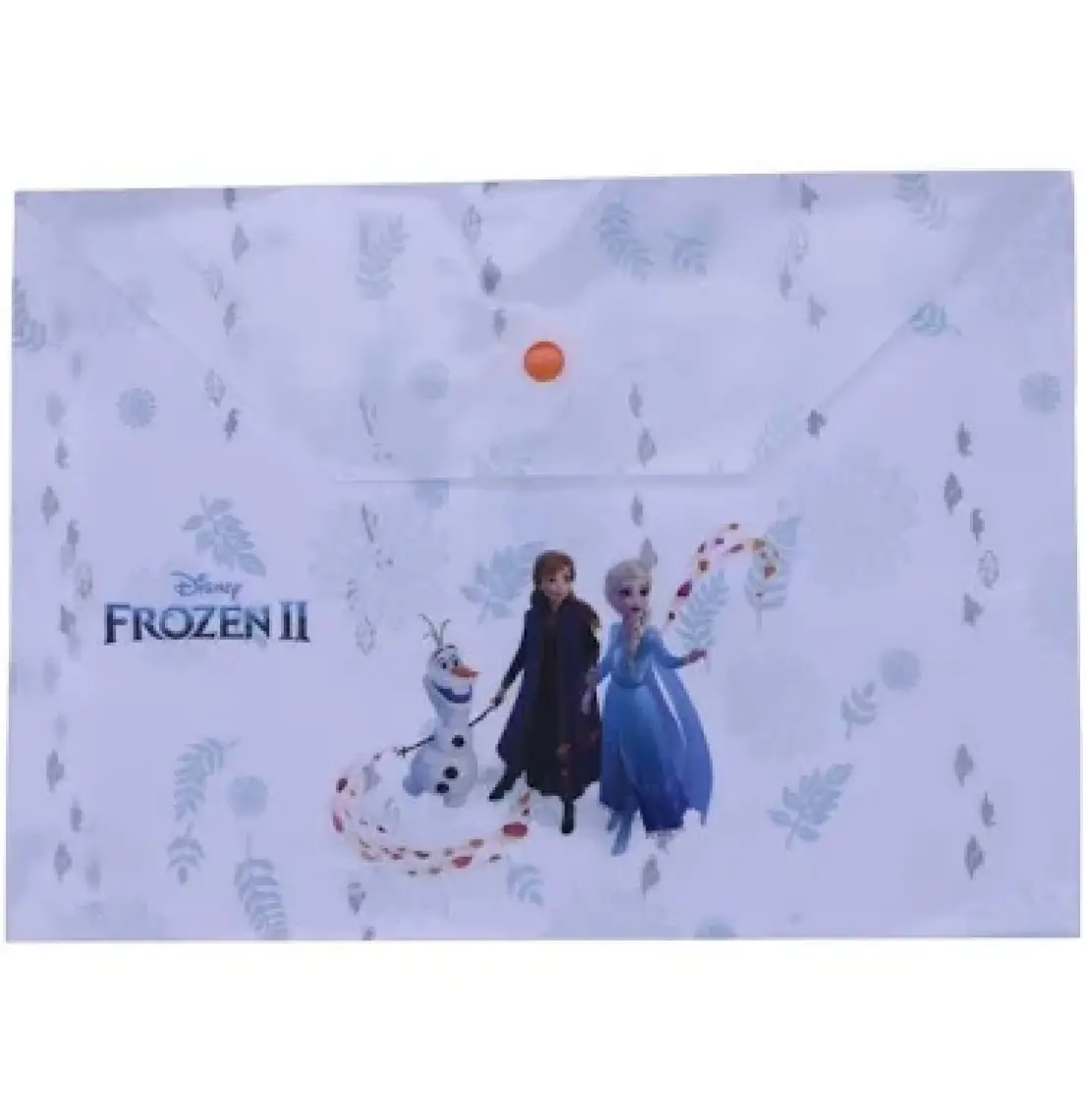 Keskin Color Çıtçıtlı Dosya A4 - Frozen Iı 120770-92