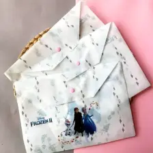 Keskin Color Çıtçıtlı Dosya A4 - Frozen Iı 120770-92