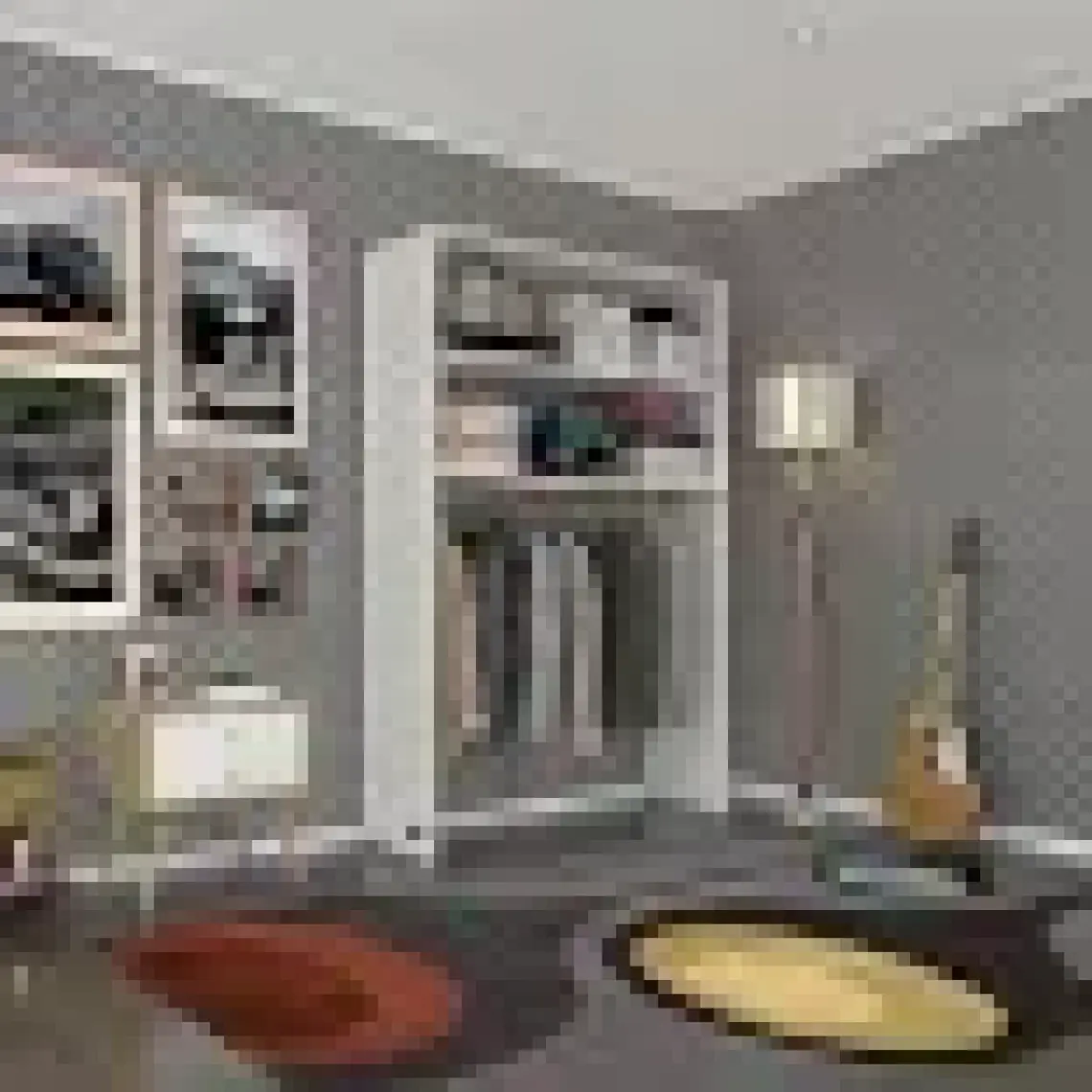 Kenzlife giysi dolabı hayrettin 180*120*40 byz gardırop