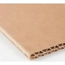 Kraft 70x100cm 6mm Oluklu Mukavva Karton 8'li Paket Ödev Kartonu - Proje Kartonu