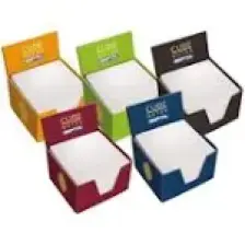 Küp Notluk 8X8X4,5 cm
