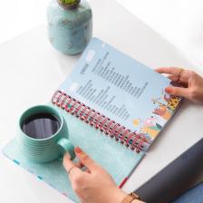 Bebek Anı Ve Anne Hamile Günlüğü Albüm Defter Erkek