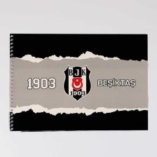 Lisanslı Resim Defteri