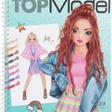 Create Your Doggy Colouring Book Tasarım Defteri