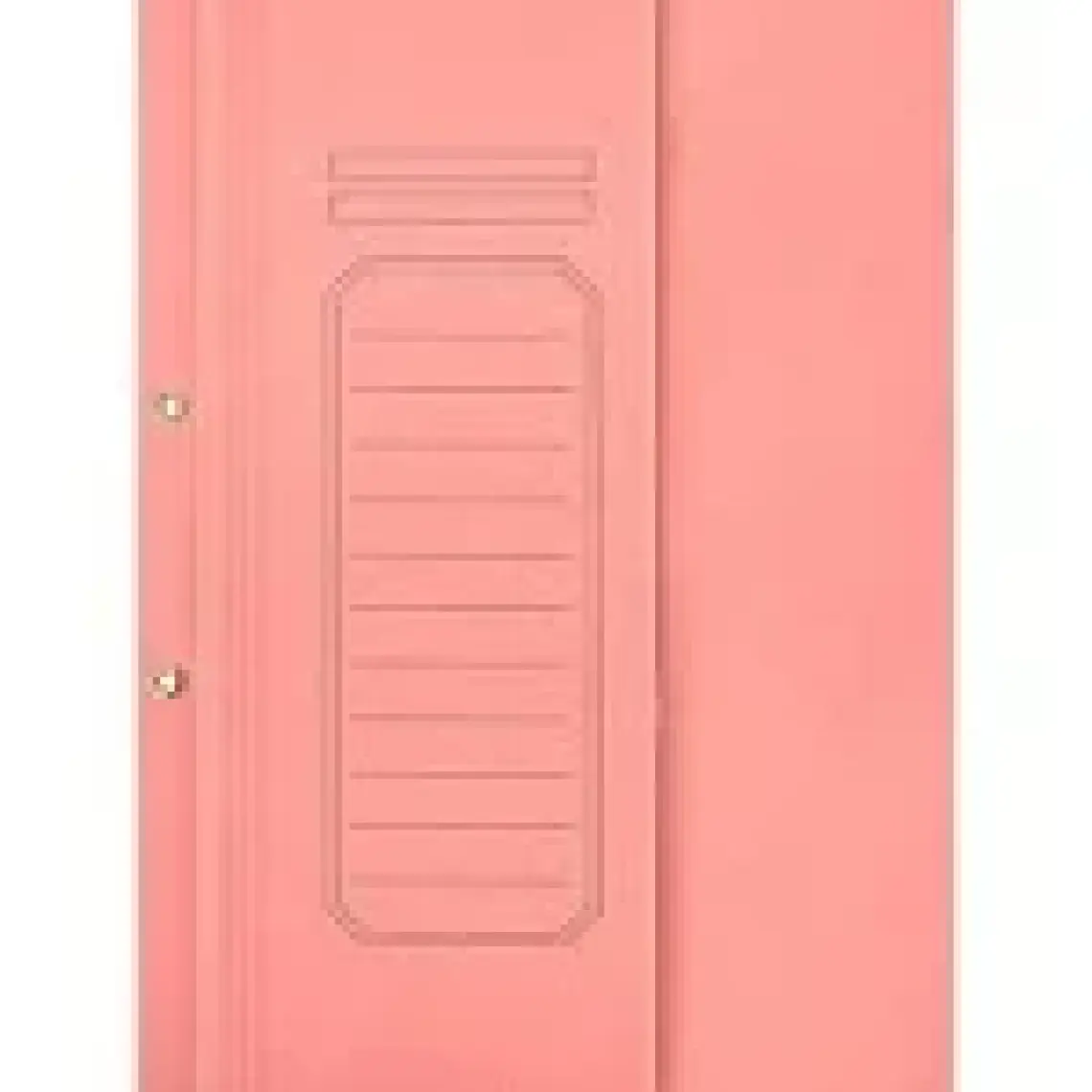 Alemdar Karton Telli Dosya Yarım Kapak Lüks Pembe 25Li Paket