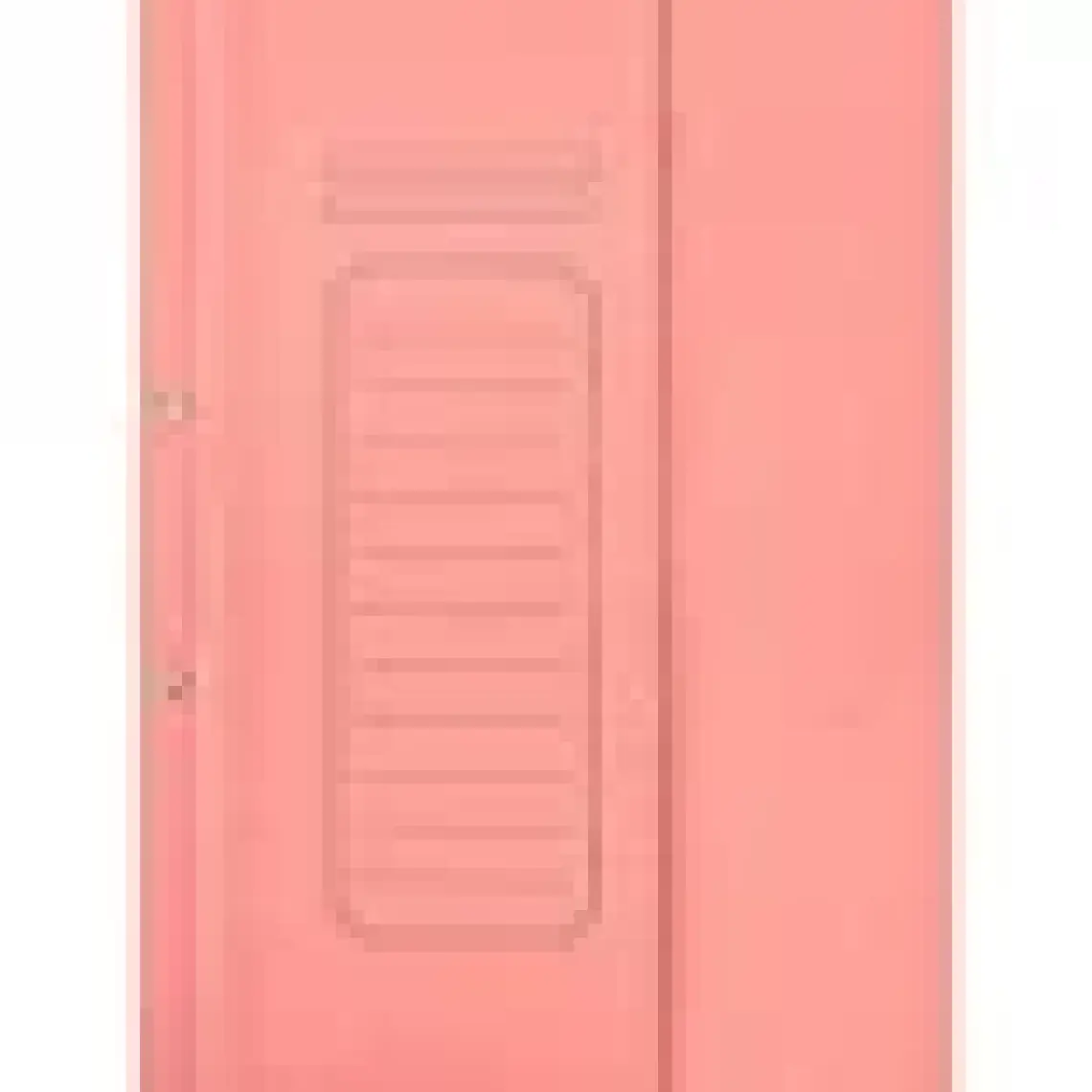 Alemdar Karton Telli Dosya Yarım Kapak Lüks Pembe 25Li Paket