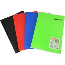 Text Collectıon Pp Kapak A4 40 Yaprak Çizgili Defter