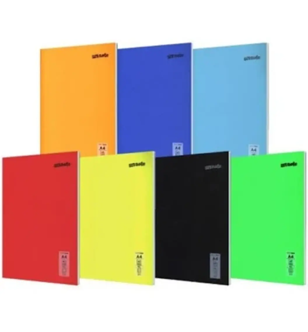 Text Collectıon Pp Kapak A4 40 Yaprak Çizgili Defter